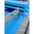 Octagonal Street Pole Hydraulic Sewing and SAW Welding